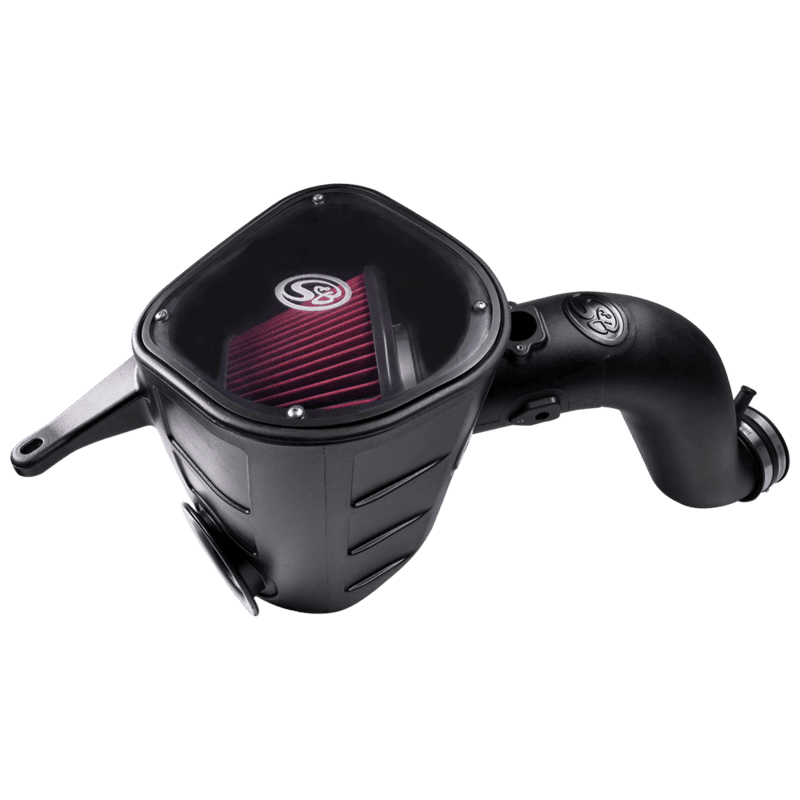 S&B Cold Air Intake, Oiled, 13-16 Ram 6.7L Cummins 75-5068